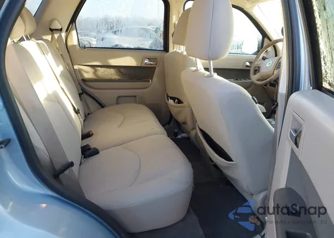 2009 Mercury Mariner V6 from USA, damaged, VIN 4M2CU91G49KJ08067